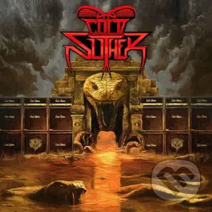 Cold Slither:  Cold Slither CD