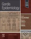 Gordis Epidemiology (Seventh Edition) - Moyses Szklo, David D Celentano, Youssef Farag