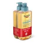 Eucerin AtopiControl Sprchový olej FAMILY PACK