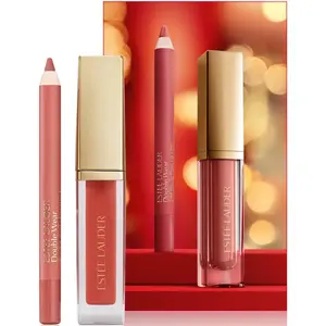 Estée Lauder Holiday Petite Suite Mini Lip Duo dárková sada