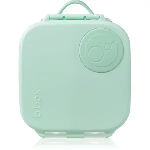 b.box Mini Lunchbox desiatový box Spearmint 1 ks