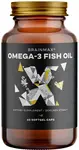BrainMax Omega-3 Fish Oil® 60 kapslí