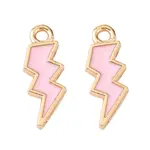 Alloy Enamel Pendants