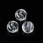 Transparent Acrylic Beads