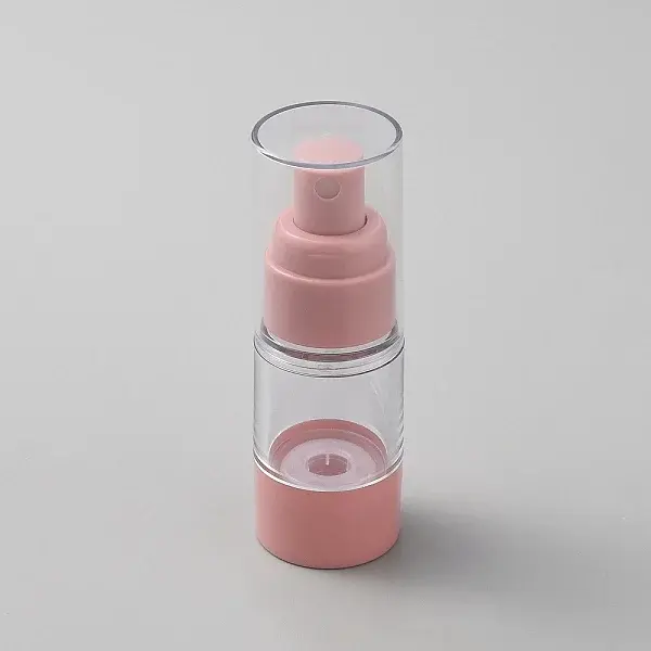 PETG Portable Refillable Bottles