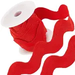 5 Yards Polyester Ribbon Patches
