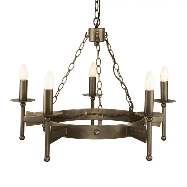 Elstead Lighting LUSTR, 67/59 cm