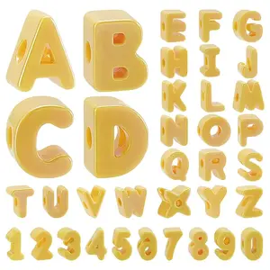 Opaque Acrylic Beads