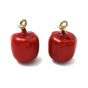 316 Surgical Stainless Steel Enamel Pendants