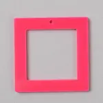 Acrylic Big Pendants