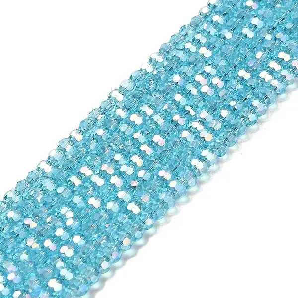 Transparent Glass Beads