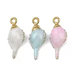 304 Stainless Steel Enamel Pendants