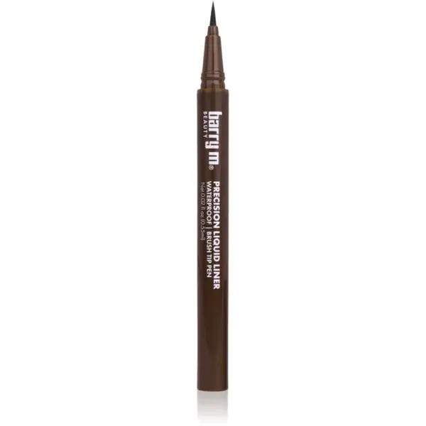 Barry M Precision tekuté linky na oči odtieň Brown 0.55 ml