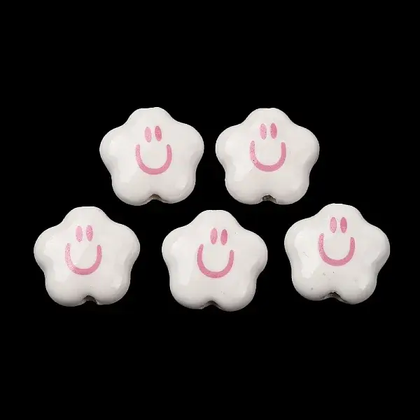 Handmade Porcelain Beads