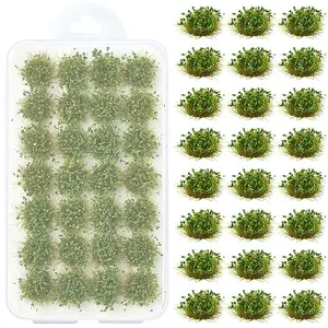 Nylon Mini Grass Tufts