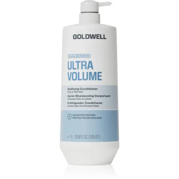 Goldwell Dualsenses Ultra Volume Bodifying Conditioner kondicionér pre objem vlasov 1000 ml