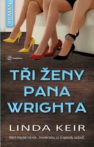 Tři ženy pana Wrighta (poškozené) - Linda Keir