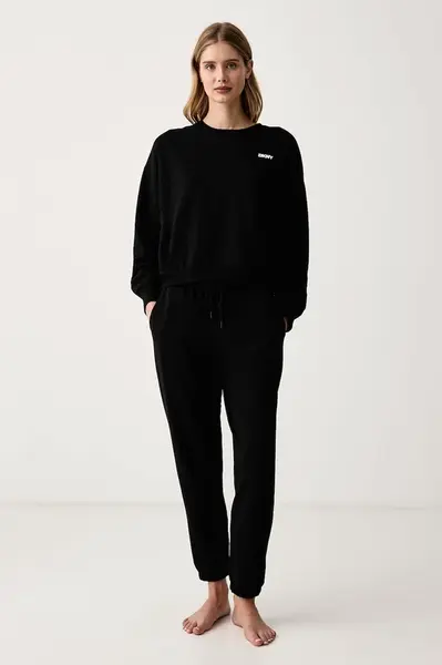 DKNY  pyžamo dámské s bavlnou