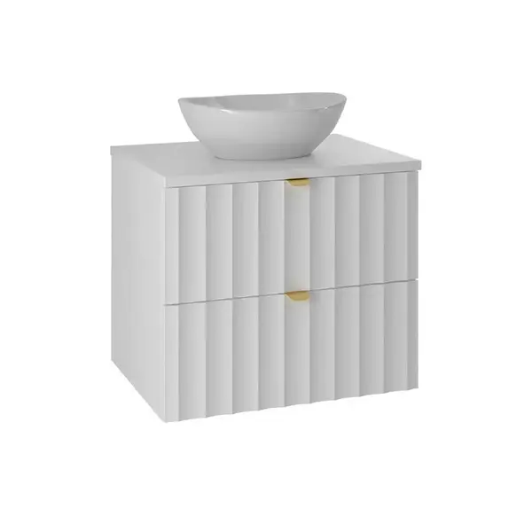 Petits-meubles UMYVADLO 60.6cm Lexa Bílá
