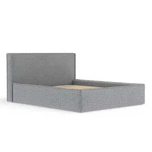 Maison de Reve ČALOUNĚNÁ POSTEL Lounge, 120/200 cm, šedá