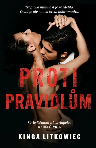 Proti pravidlům (poškozené) - Kinga Litkowiec