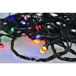 LED osvetlenie Solight zelená plast 1V05-M
