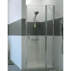 Hüppe Classics 2 sprchové dvere 98 cm C23212.069.322