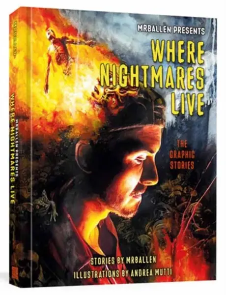 MrBallen Presents: Where Nightmares Live - Robert Venditti, MrBallen