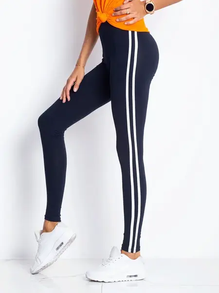 Leggings-RV-LG-4954.12-navy blue
