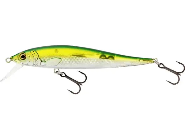 Westin wobler jerkbite sr jerkbait olive minnow 7,5 cm