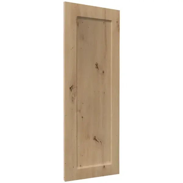 Kuchyňská dvířka Luxeo F15-D30 rámová dubová