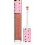 Naj Oleari Plumping Kiss Lip Gloss lesk pro hydrataci a objem rtů pro ženy 06 Pearly Caramel 6 ml