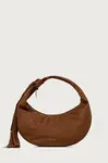 DKNY  hobo kabelka dámská z imitace semiše
