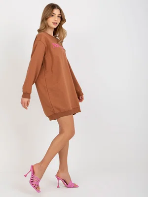 Sweatshirt-VI-BL-3212.15X-light brown