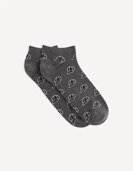 Celio Low socks Sidonia - Men