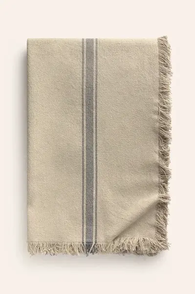 Bavlněný ubrus Calma House Begur 160 x 200 cm