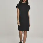 Women's modal dress black
