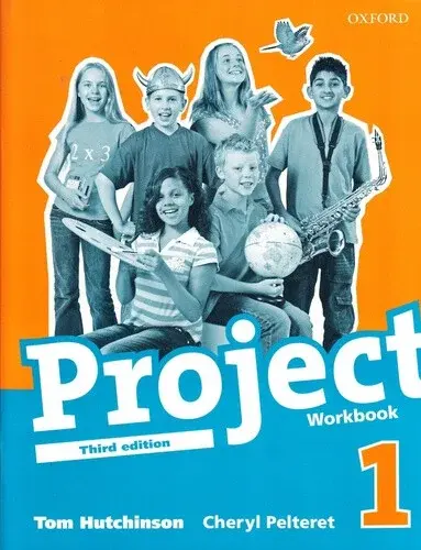 Project 1 Workbook without CD-ROM, 3rd (International English Version) (Defekt)