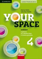 Your Space 4 pro ZŠ a VG - Učebnice (Defekt) - Martyn Hobbs, Julia Starr Keddle
