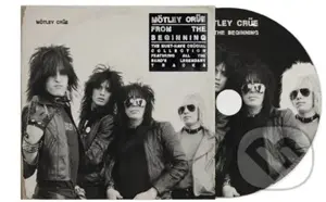 Mötley Crüe:  From The Beginning CD - Mötley Crüe