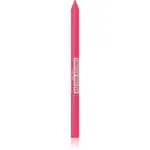 MAYBELLINE NEW YORK Tattoo Liner Gel Pencil gélová ceruzka na oči odtieň Ultra Pink 1.3 g
