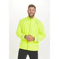 Men's Endurance Jacket Earlington Neon Yellow, S