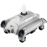 Intex 28001 - Nový, pouze rozbaleno - Poloautomatický bazénový vysavač