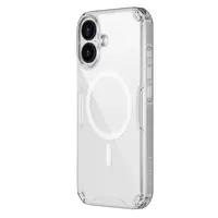 Zadní kryt Nillkin Nature TPU PRO Magnetic pro Apple iPhone 17, transparentní