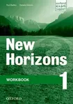 New Horizons 1 Workbook (International Edition) (Defekt) - Paul Radley