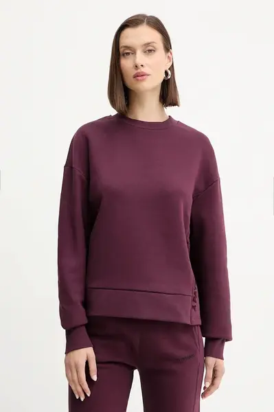 Bavlnená mikina Patrizia Pepe