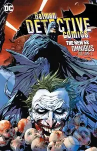 Batman: Detective Comics: The New 52 Omnibus Vol. 1 - kniha z kategorie Komiksy