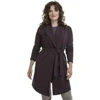 Bushman Dámská mikina Ylva, burgundy XL