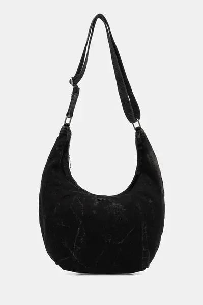 Bavlnená taška Diesel RAVE RAVE HOBO