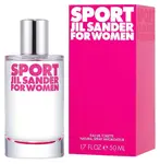 Jil Sander Sport For Women - EDT 50 ml